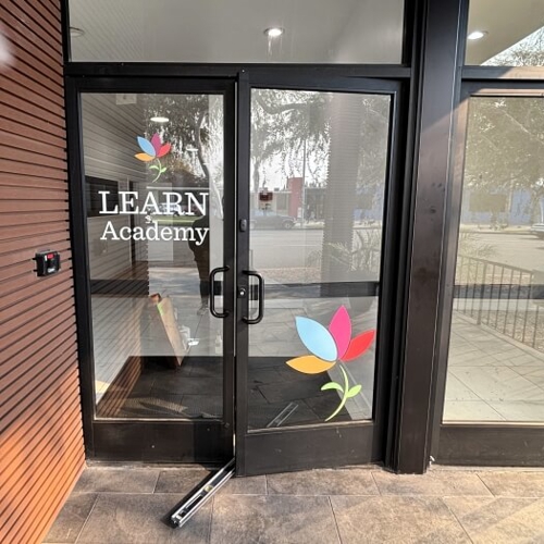 Window & Wall Graphics